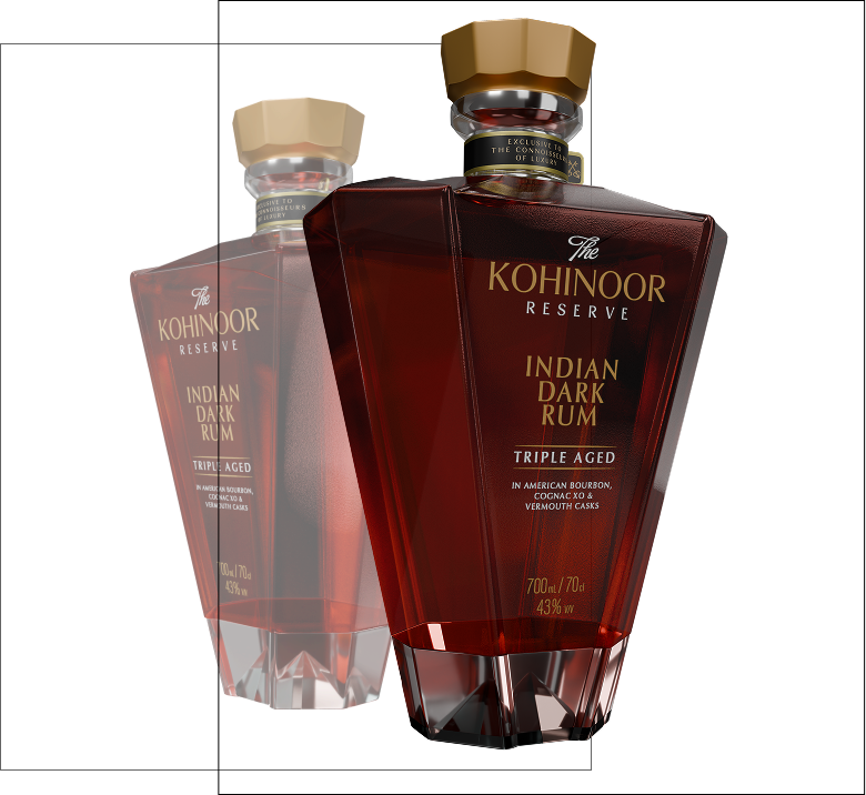 Kohinoor Reserve Bottle