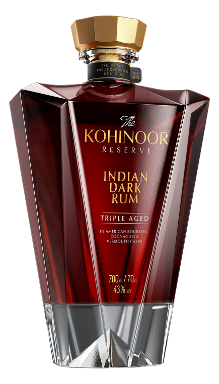 Kohinoor Indian Dark Rum